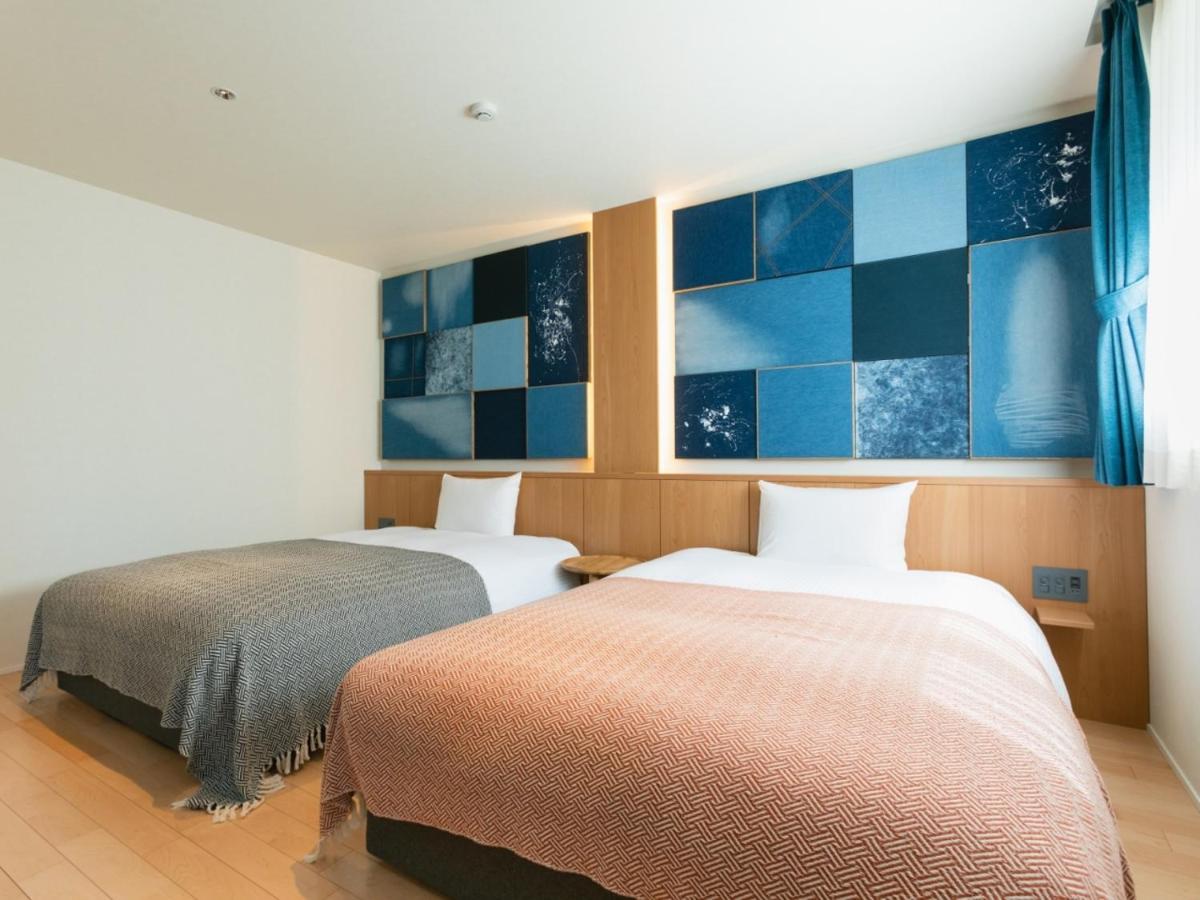 Nagi Kurashiki Hotel&Lounge Bagian luar foto