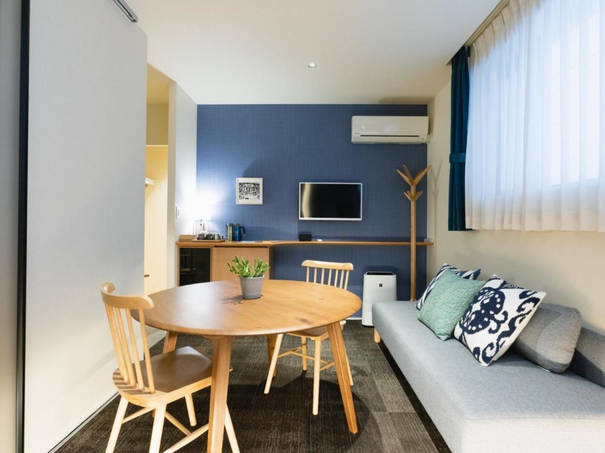 Nagi Kurashiki Hotel&Lounge Bagian luar foto