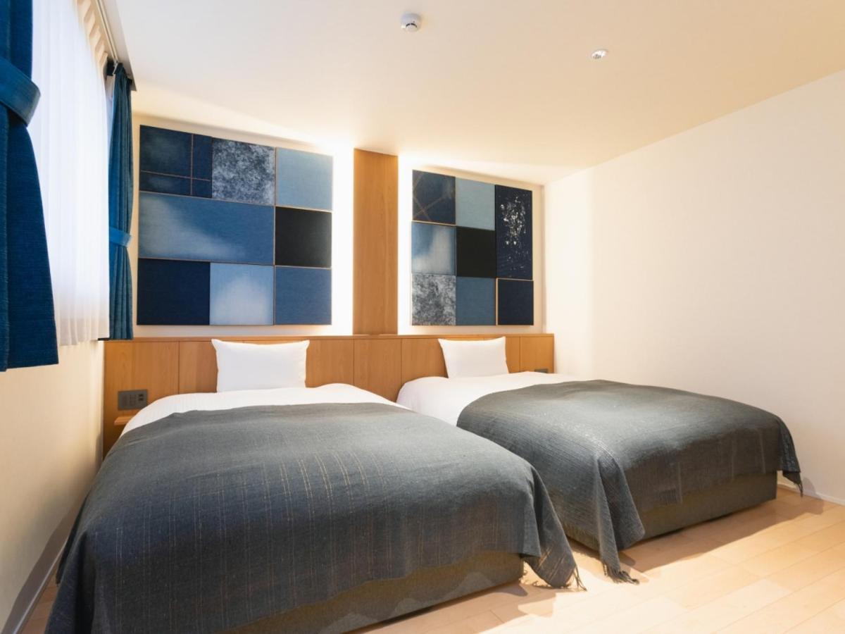 Nagi Kurashiki Hotel&Lounge Bagian luar foto