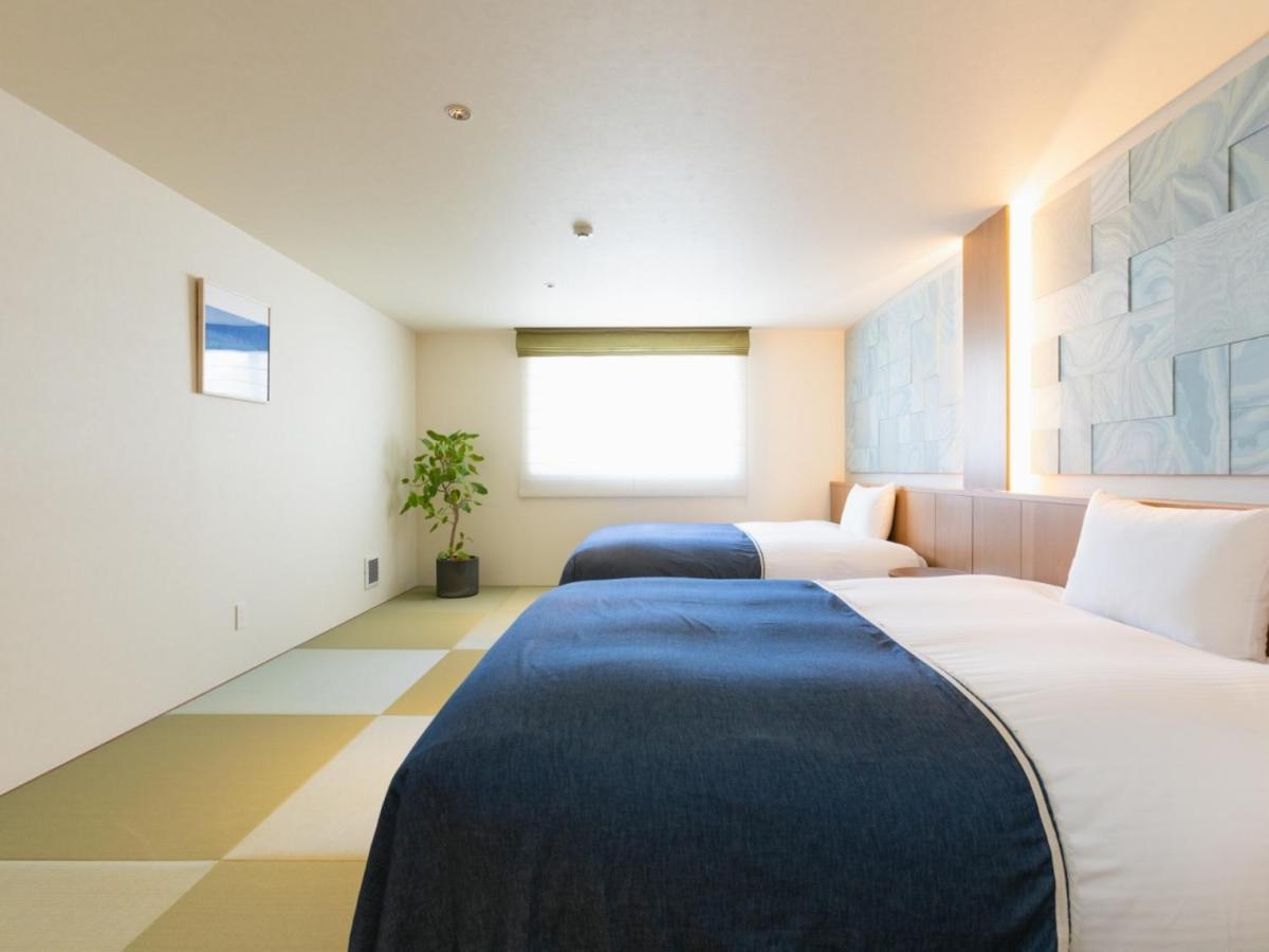 Nagi Kurashiki Hotel&Lounge Bagian luar foto