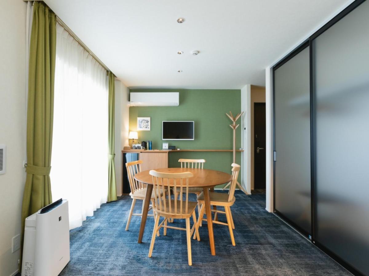 Nagi Kurashiki Hotel&Lounge Bagian luar foto