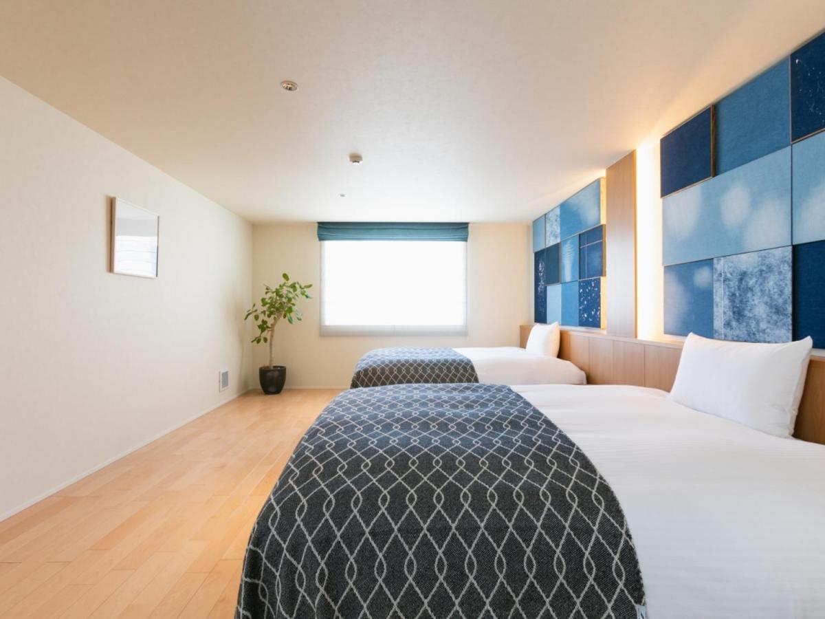 Nagi Kurashiki Hotel&Lounge Bagian luar foto