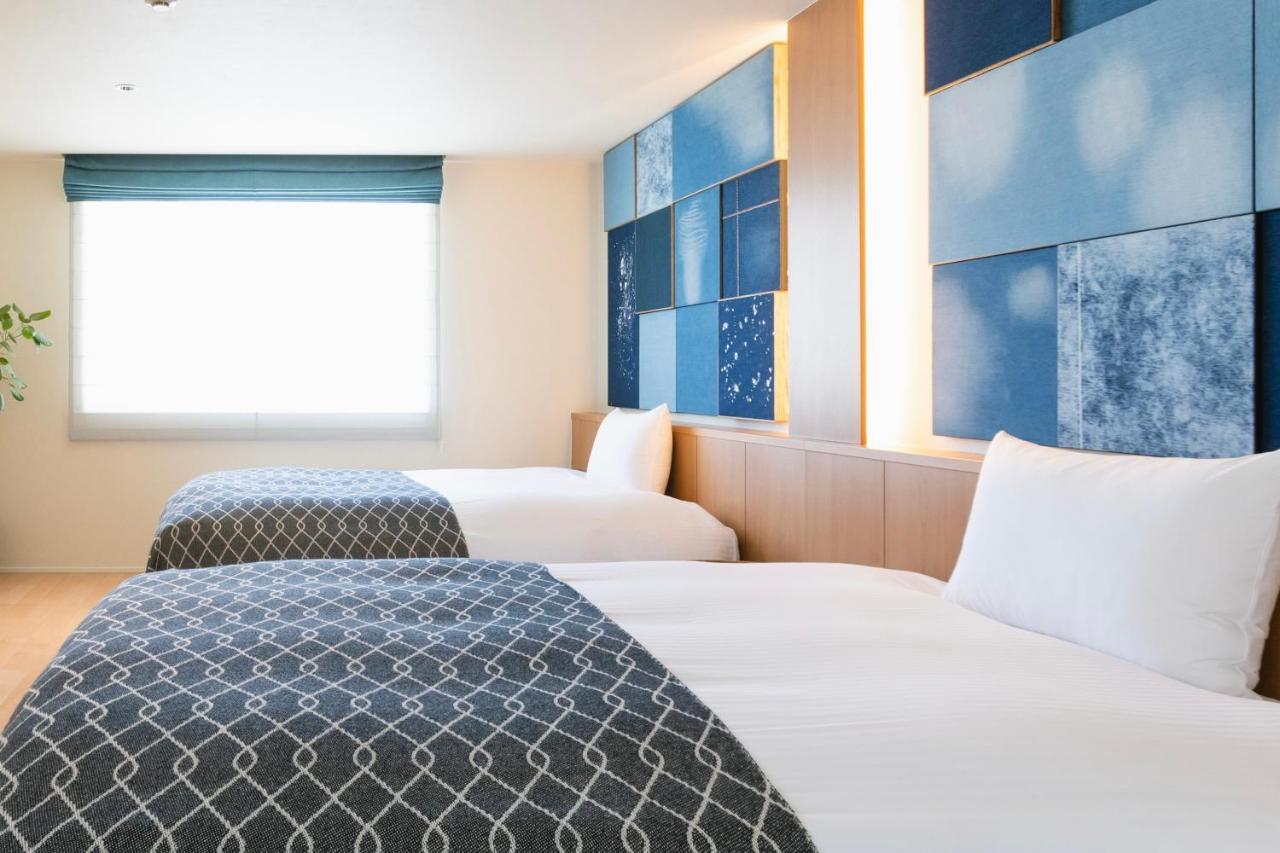 Nagi Kurashiki Hotel&Lounge Bagian luar foto
