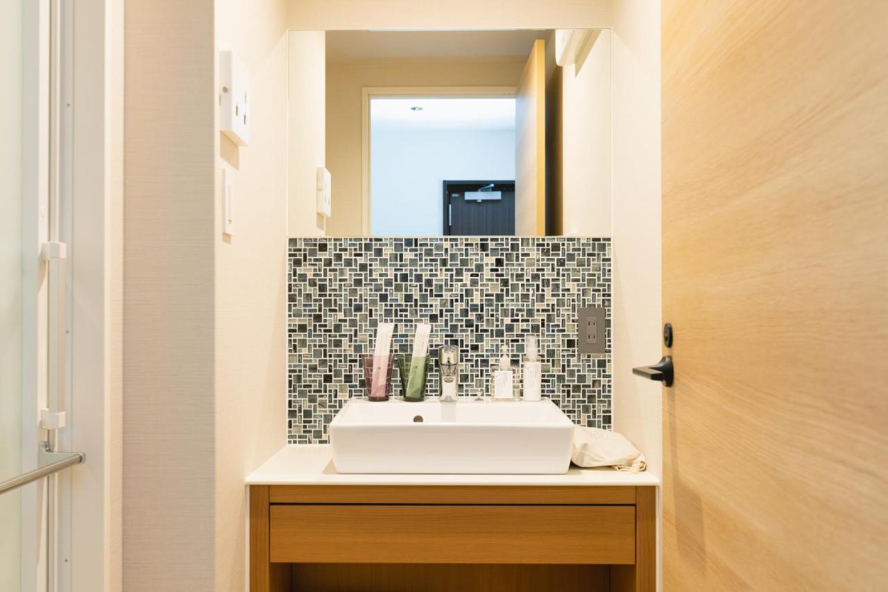 Nagi Kurashiki Hotel&Lounge Bagian luar foto