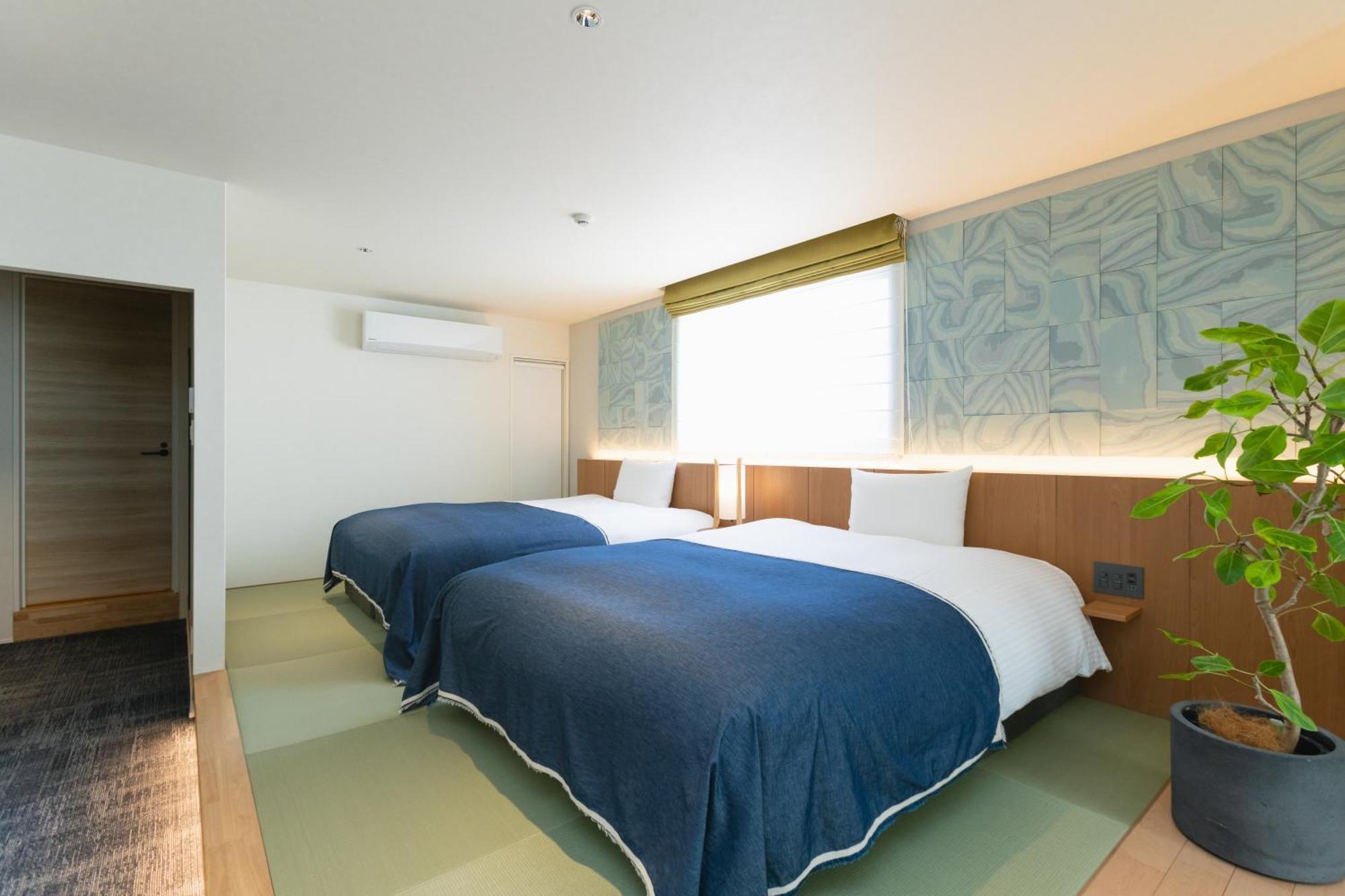 Nagi Kurashiki Hotel&Lounge Bagian luar foto