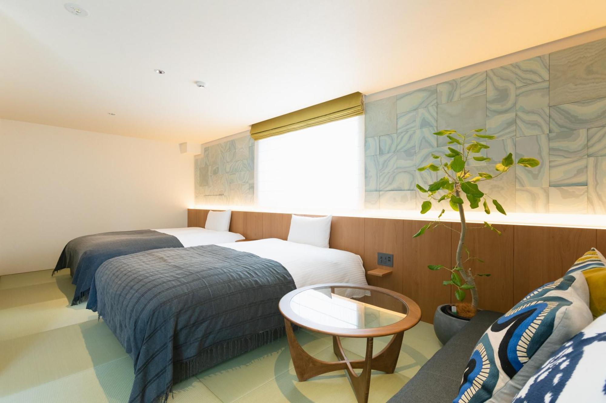 Nagi Kurashiki Hotel&Lounge Bagian luar foto